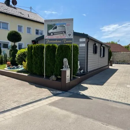 Holiday Walchesreute Casa vacanze Tettnang