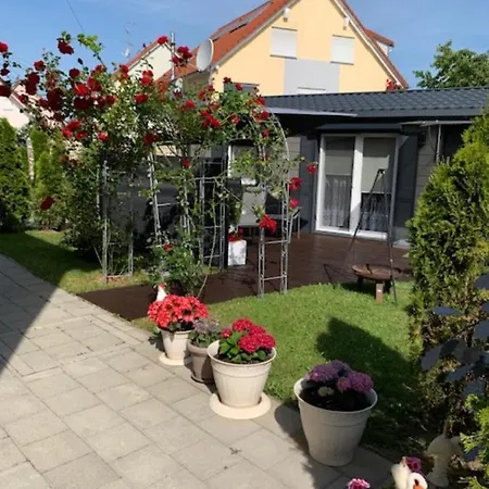 Walchesreute Сasa de vacaciones Tettnang